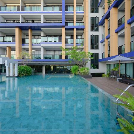 Lewit Hotel Pattaya, A Member Of Radisson Individuals Экстерьер фото