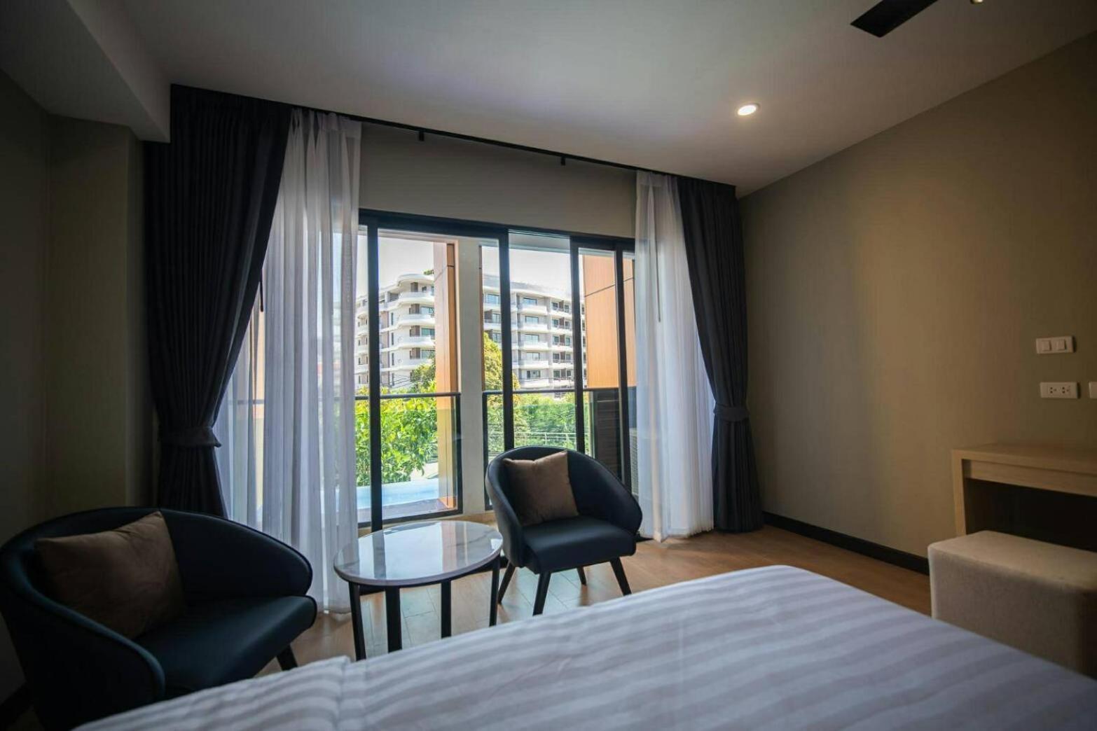 Lewit Hotel Pattaya, A Member Of Radisson Individuals Экстерьер фото