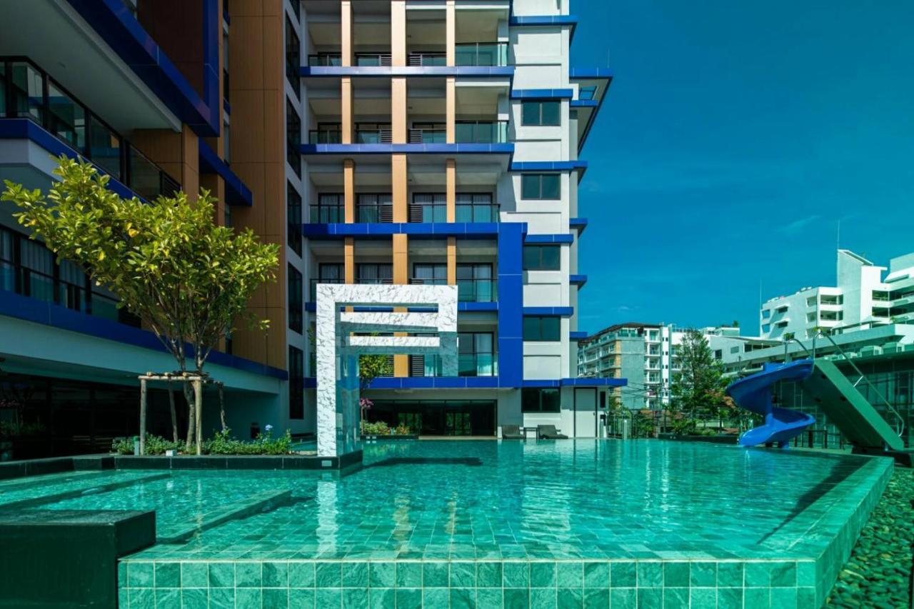 Lewit Hotel Pattaya, A Member Of Radisson Individuals Экстерьер фото