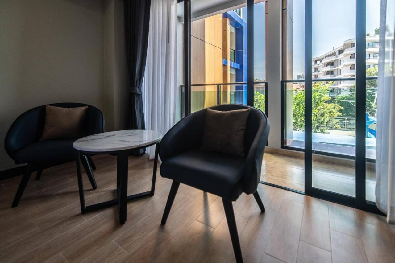 Lewit Hotel Pattaya, A Member Of Radisson Individuals Экстерьер фото