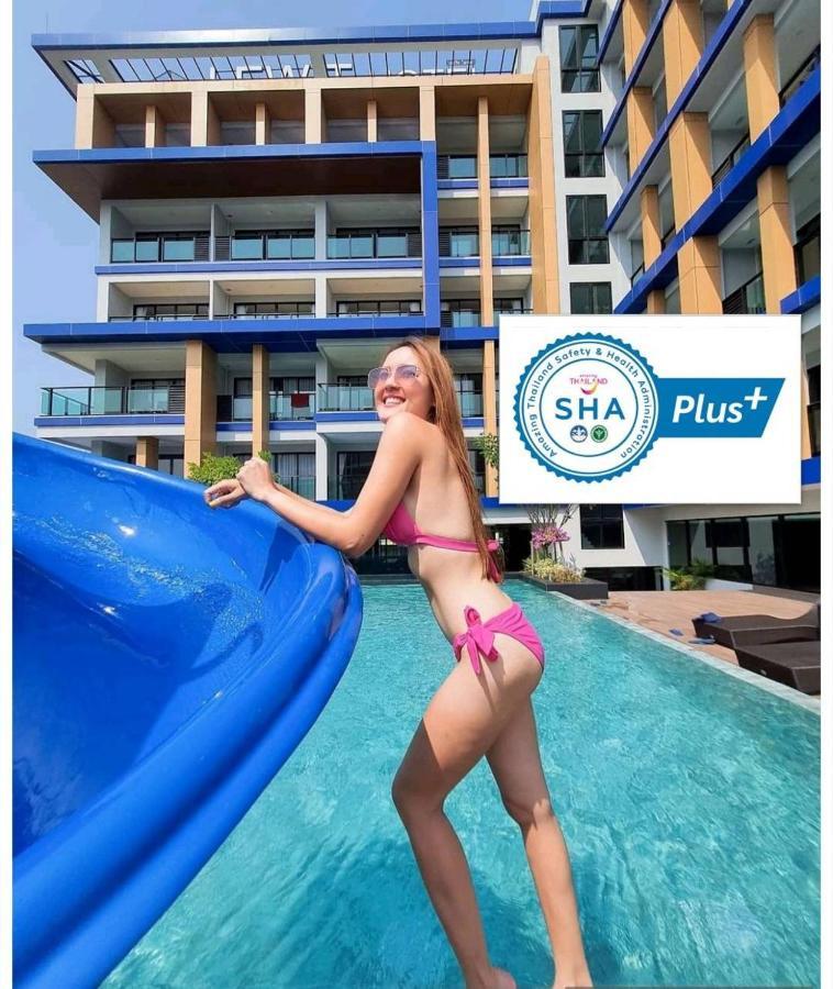 Lewit Hotel Pattaya, A Member Of Radisson Individuals Экстерьер фото