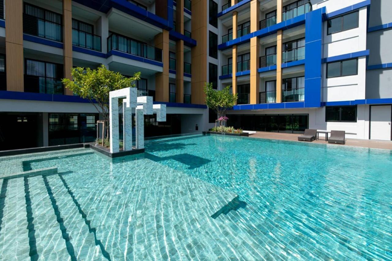 Lewit Hotel Pattaya, A Member Of Radisson Individuals Экстерьер фото