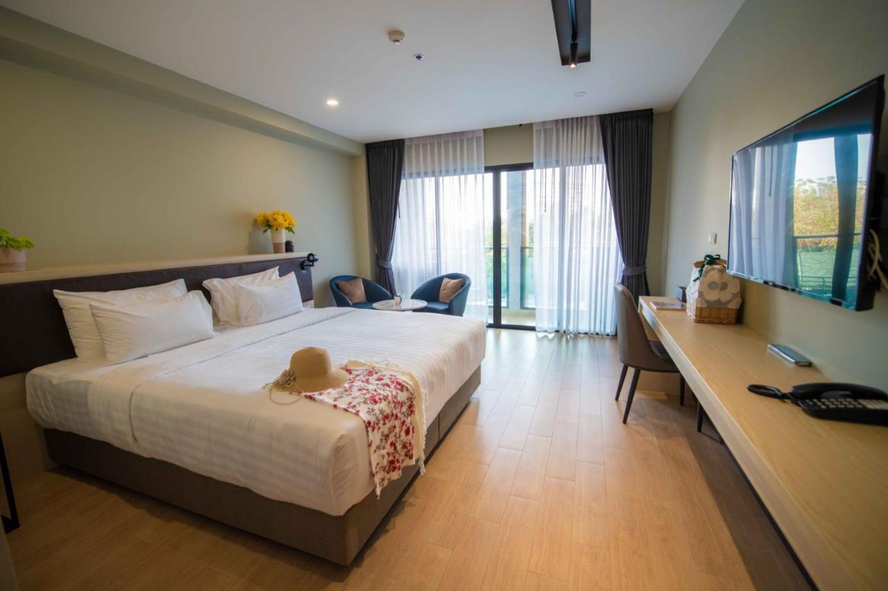 Lewit Hotel Pattaya, A Member Of Radisson Individuals Экстерьер фото