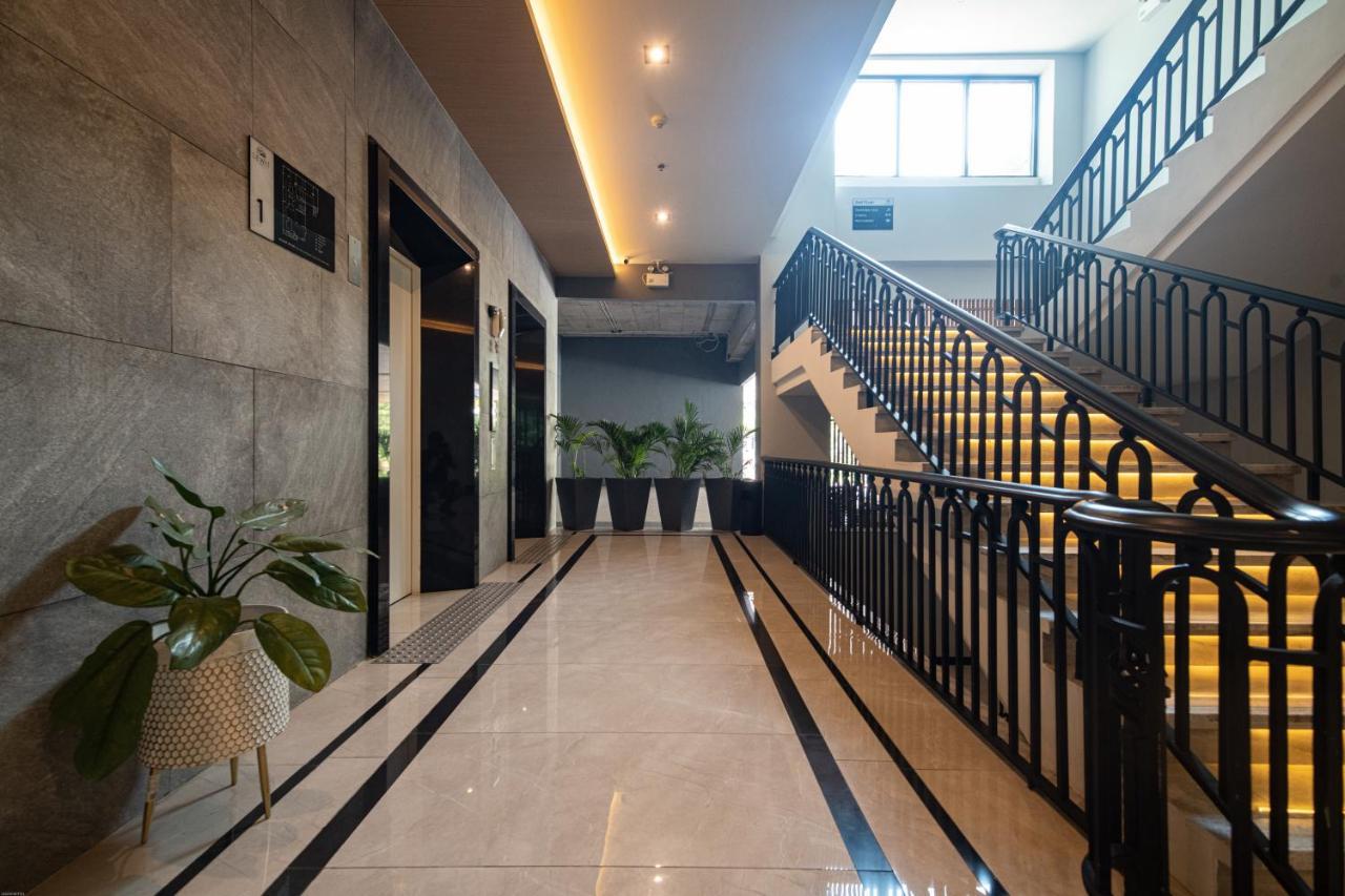 Lewit Hotel Pattaya, A Member Of Radisson Individuals Экстерьер фото