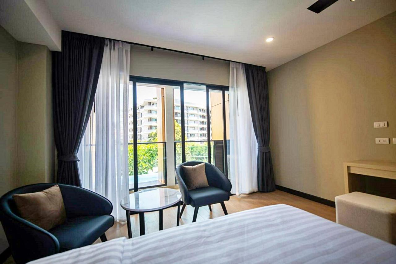 Lewit Hotel Pattaya, A Member Of Radisson Individuals Экстерьер фото