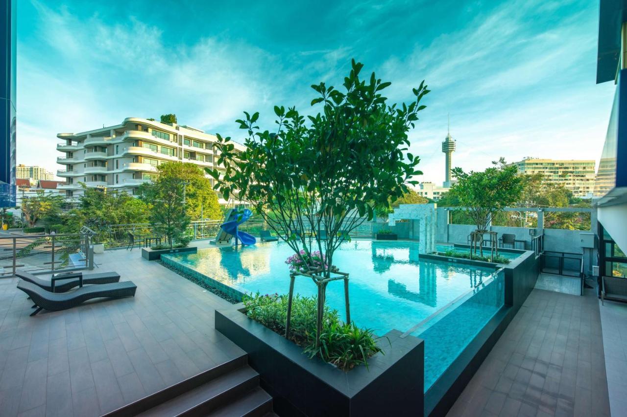 Lewit Hotel Pattaya, A Member Of Radisson Individuals Экстерьер фото