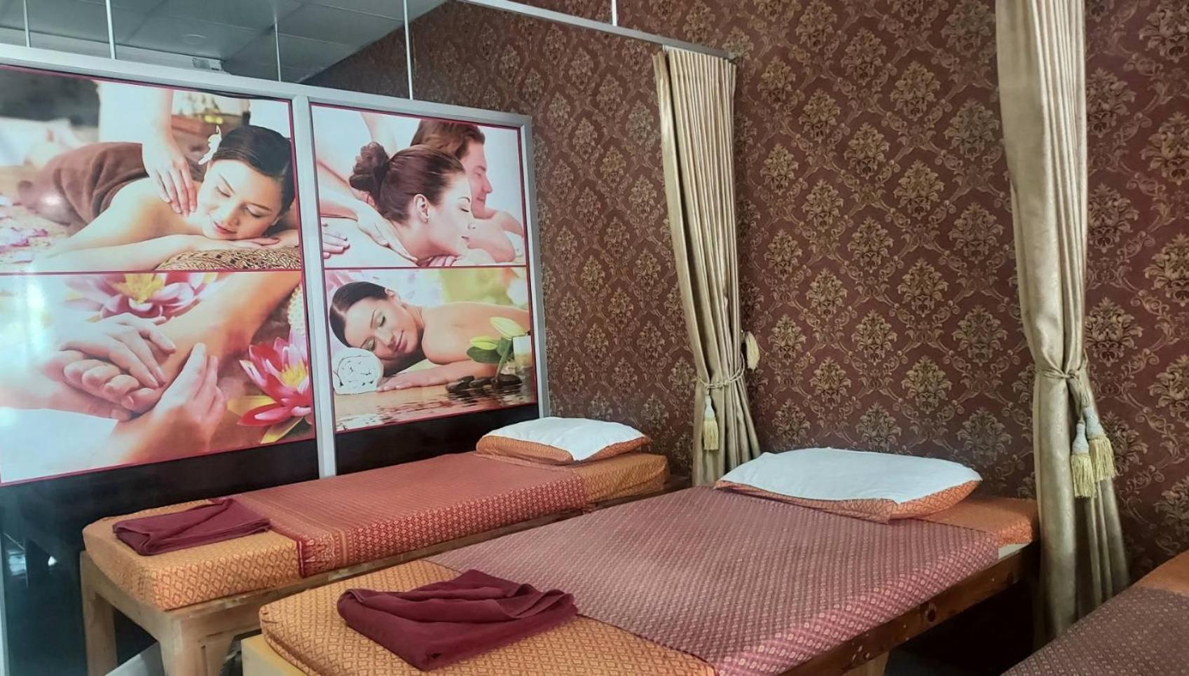 Lewit Hotel Pattaya, A Member Of Radisson Individuals Экстерьер фото