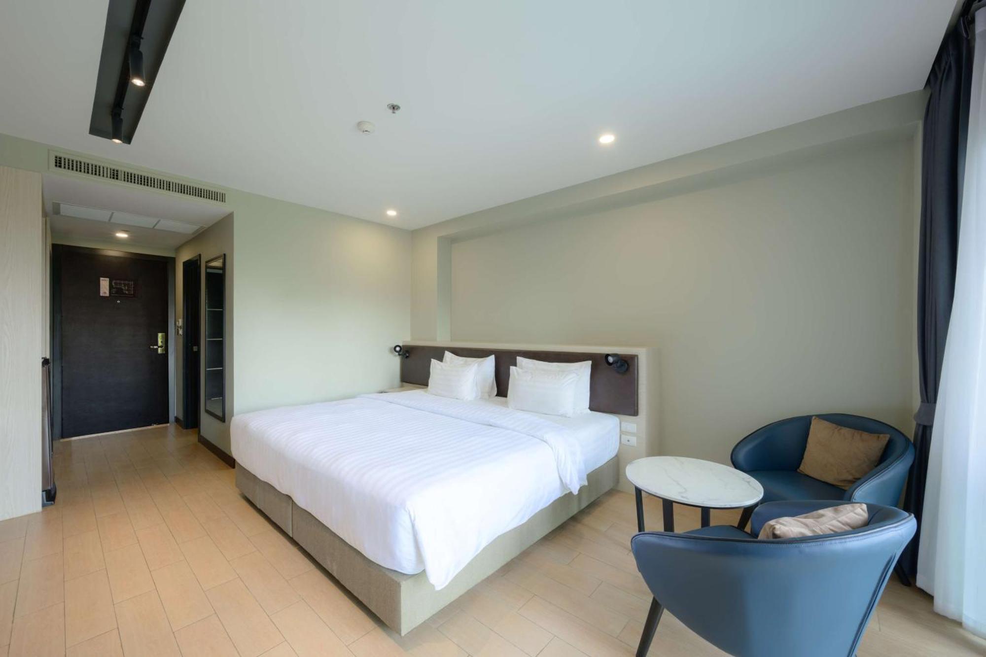 Lewit Hotel Pattaya, A Member Of Radisson Individuals Экстерьер фото