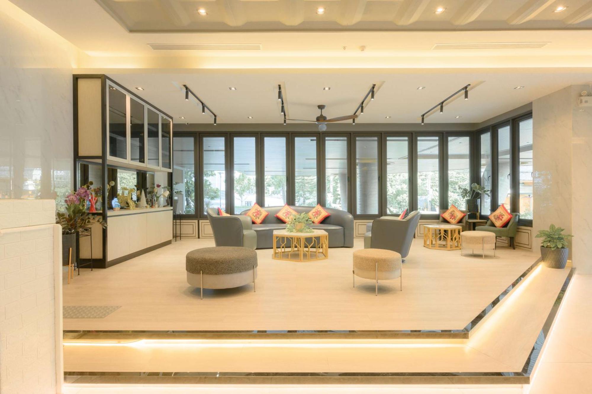 Lewit Hotel Pattaya, A Member Of Radisson Individuals Экстерьер фото