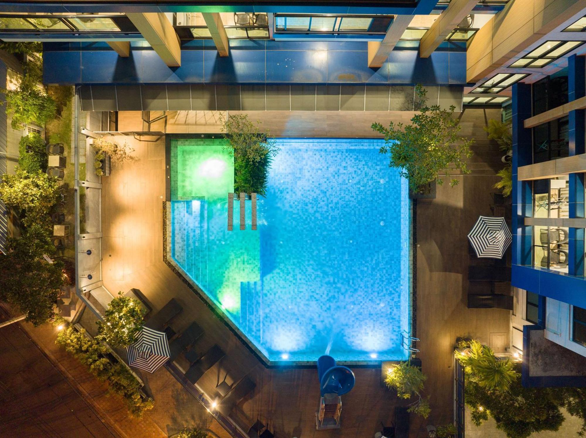 Lewit Hotel Pattaya, A Member Of Radisson Individuals Экстерьер фото